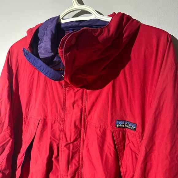 Vintage 90s Patagonia Jacket, Size Large - Picture 2 of 5